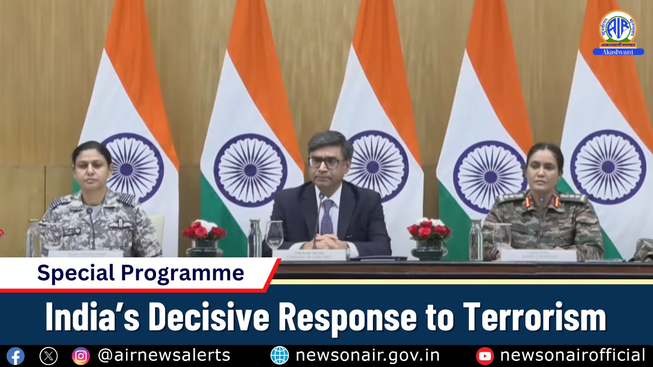 India’s Decisive Response to