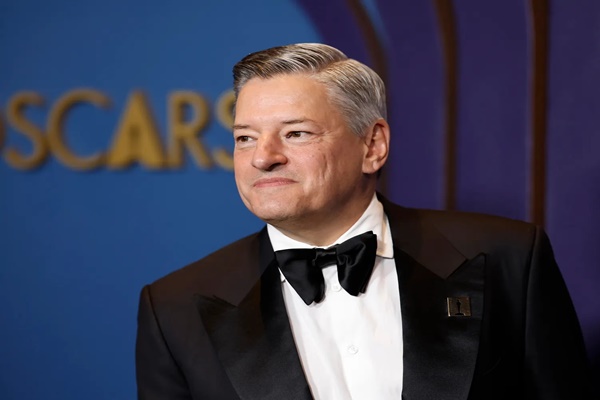 Netflix Generates $2 Billion Impact in India, Says Co-CEO Ted Sarandos