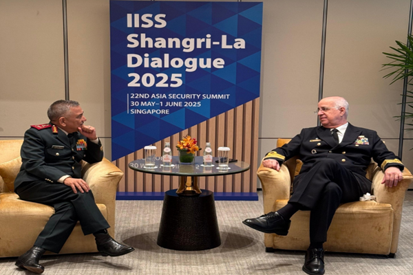 India and Brazil strengthen bilateral ties at ShangriLa Dialogue 2025