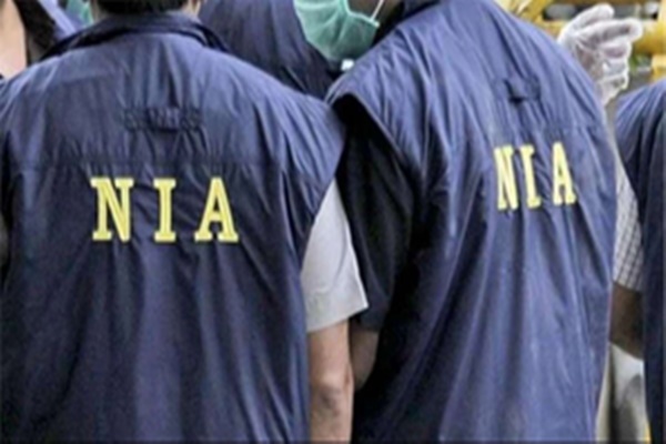 NIA Raids Punjab Properties Linked to Gangster Happy Passian, Seizes Incriminating Evidence