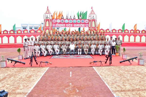 SSB Crucial for Border Security Along Nepal-Bhutan Frontiers: MoS Nityanand Rai