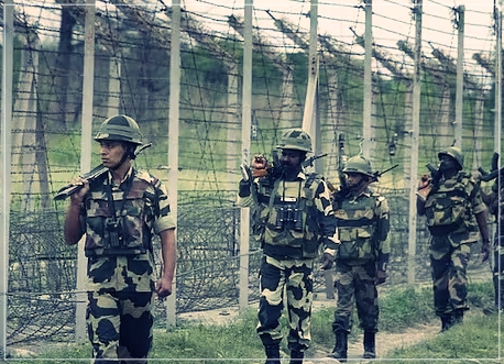 সীমান্ত সুৰক্ষা বাহিনীয়ে অমৃতচৰৰ পৰা এজন পাকিস্তানী অনুপ্ৰৱেশকাৰীক গ্ৰেপ্তাৰ কৰিছে