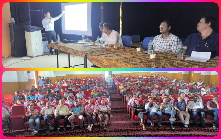 পঞ্চায়ত নিৰ্বাচনৰ ভোটগণনাৰ বাবে জিলাসমূহত প্ৰস্তুতি প্রায় সম্পূৰ্ণ, বিষয়া-কৰ্মচাৰীক প্ৰশিক্ষণ