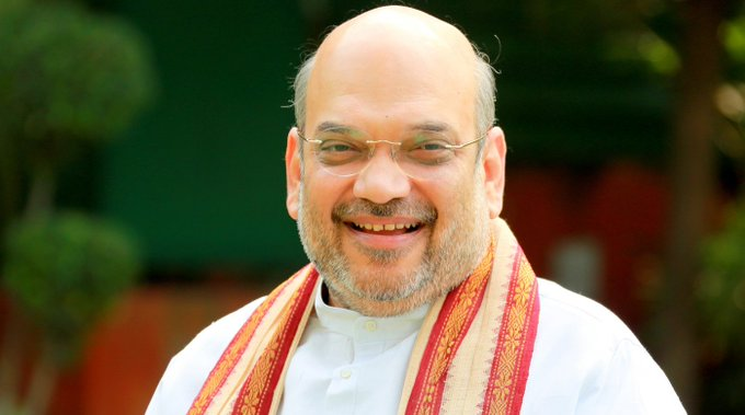 Union Minister Amit Shah to inaugurate & lay foundation stone for various projects worth Rs 708 crore in Gandhinagar today