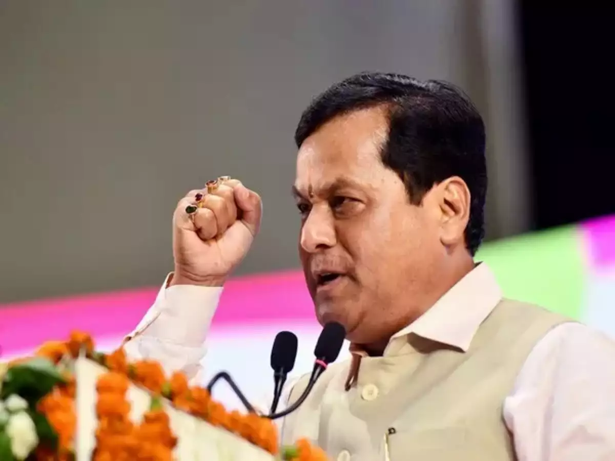 আভ্যন্তৰীণ জলপথৰ দ্রুত উন্নয়ন আৰু ৰূপান্তৰৰ বাবে কেন্দ্ৰীয় চৰকাৰ অগ্ৰসৰ হৈছে বুলি সৰ্বানন্দ সোণোৱালৰ প্ৰকাশ