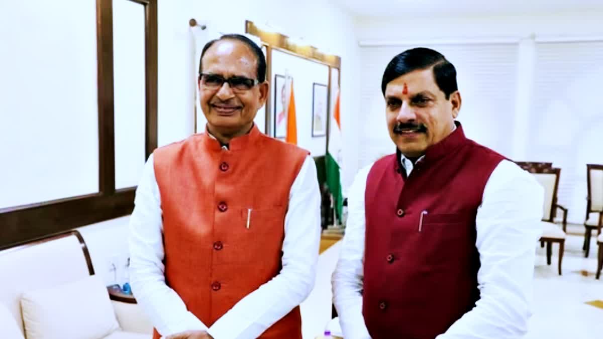 केन्द्रीय मंत्री शिवराज सिंह चौहान और मुख्यमंत्री डॉ. मोहन यादव ने जातिगत गणना के निर्णय की सराहना की