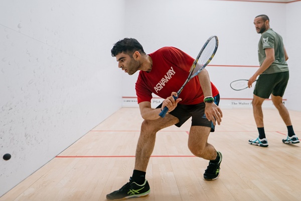 4 Indians Advance to Round Two of Squash World Championships in Chicago
