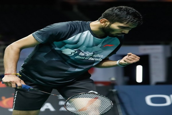 Kidambi Srikanth Storms Into Malaysia Masters Semis After Thrilling Win Over France’s Popov