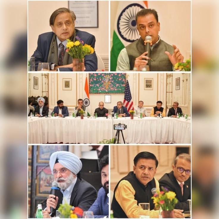 ऑपरेशन सिंदूर पर वैश्विक राजनयिक संपर्क के लिये गठित सर्वदलीय शिष्टमंडल विभिन्न देशों के दौरे पर