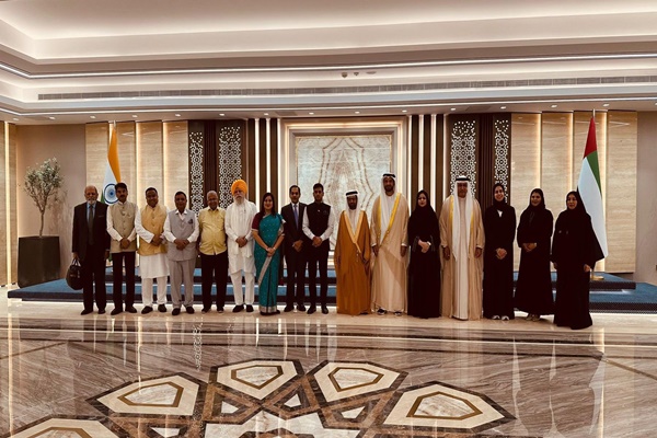 All-Party Delegations Visit UAE, Japan, Russia to Present India’s Unified Stand Against Terrorism
