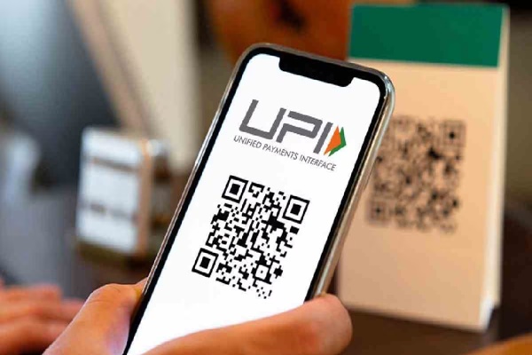 UPI क्यूआर कोडने नोंदवली ९१.५० टक्क्यांची वाढ
