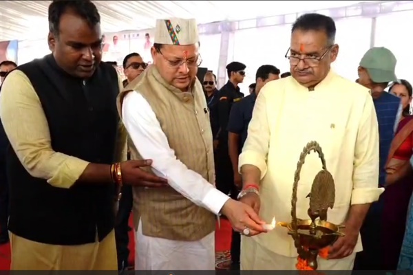 Viksit Krishi Sankalp Abhiyan begins across the country
