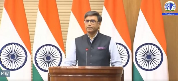 ভাৰত-পাকিস্তানৰ ততালিকে কাৰ্যকৰী হোৱাকৈ গুলিবর্ষণ-সামৰিক অভিযান বন্ধৰ সন্মতি