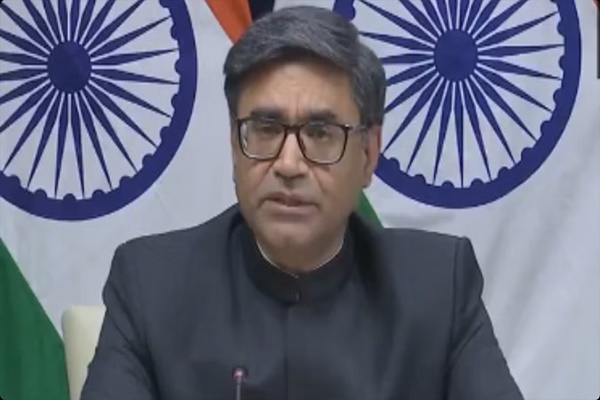 Foreign Secretary Briefs Multi-Party Delegations on Operation Sindoor, Reaffirms India’s Stand Against Terrorism