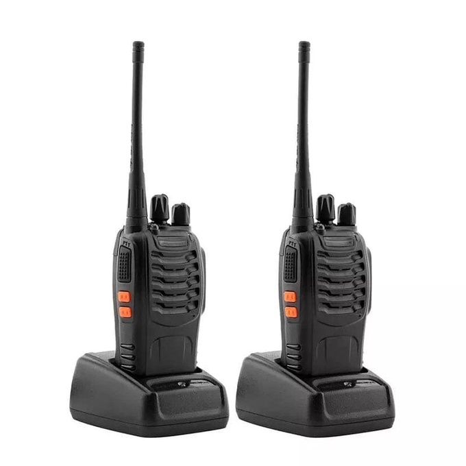 CCPA to take action against sales of Walkie-Talkies on e-platforms without proper information