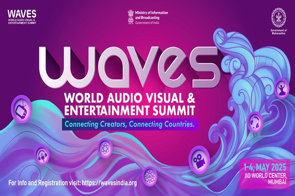 WAVES Summit: Seven Global firms sign MoUs with Indian Institute of Creative Technology
