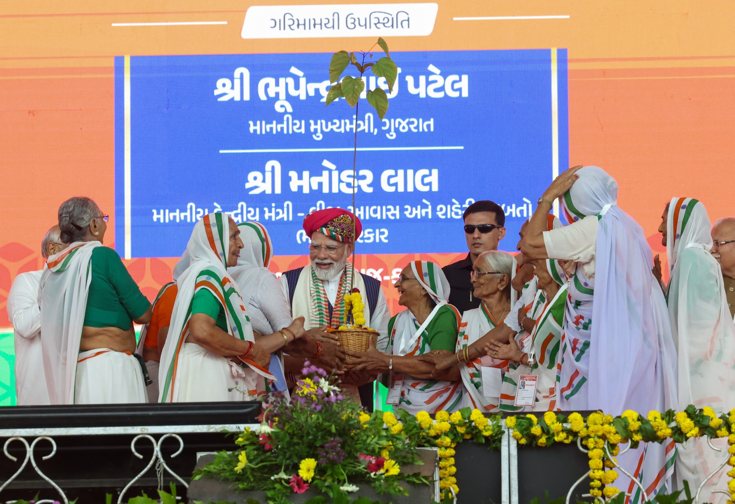 કચ્છ જિલ્લામાં 20 એકર વિસ્તારમાં ‘સિંદૂર વન’ નું નિર્માણ કરવામાં આવશે