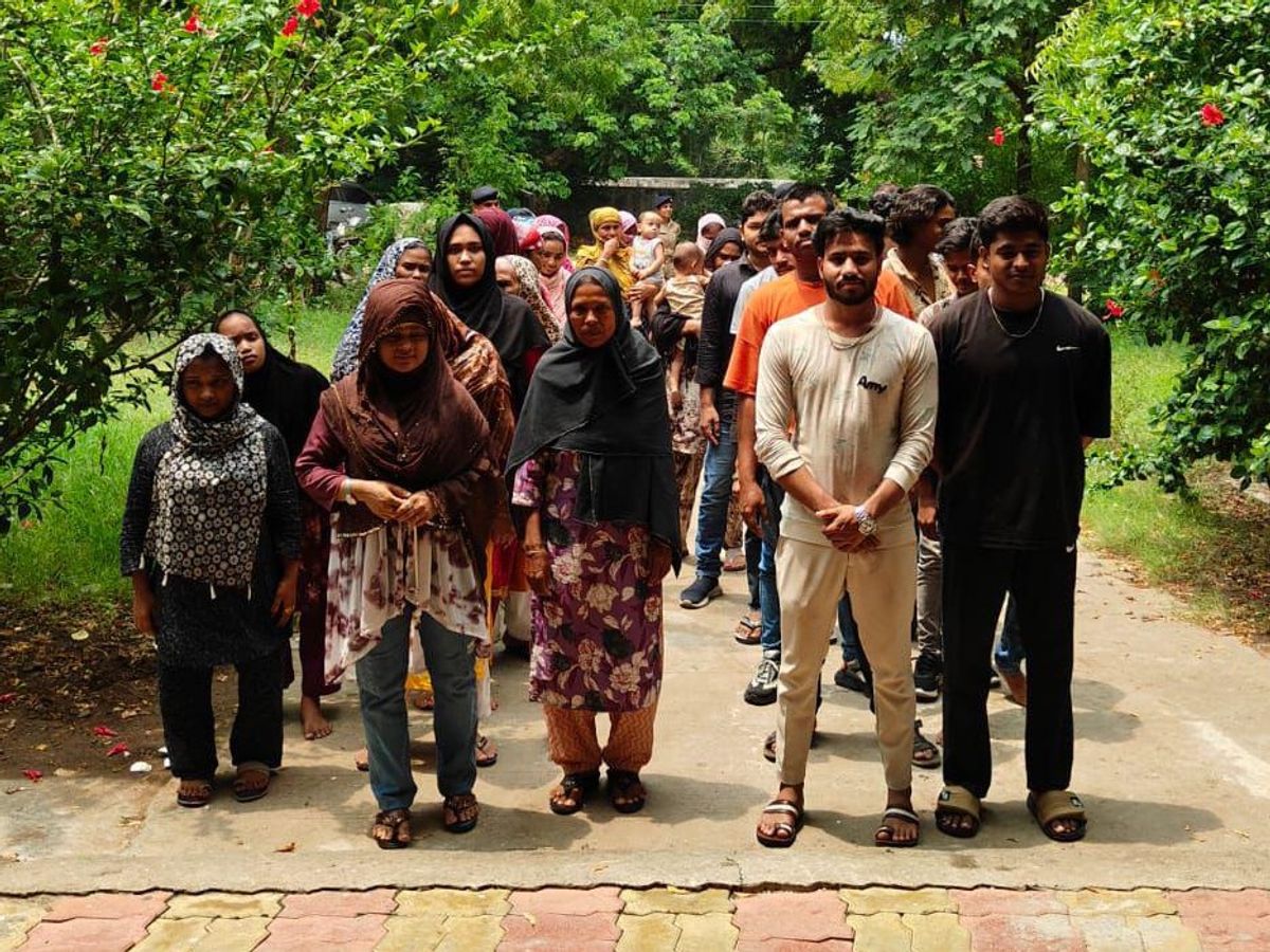 ભરૂચ SOG પોલીસે ગત 48 કલાકમાં 44 બાંગ્લાદેશીઓની અટકાયત કરી