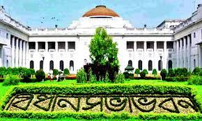 রাজ্য বিধানসভায় গতকাল তাদের চার বিধায়ককে সাসপেন্ড করার প্রতিবাদে বিজেপি আজ বিধানসভা চত্বরে বিক্ষোভ প্রদর্শনের কর্মসূচী নিয়েছে।