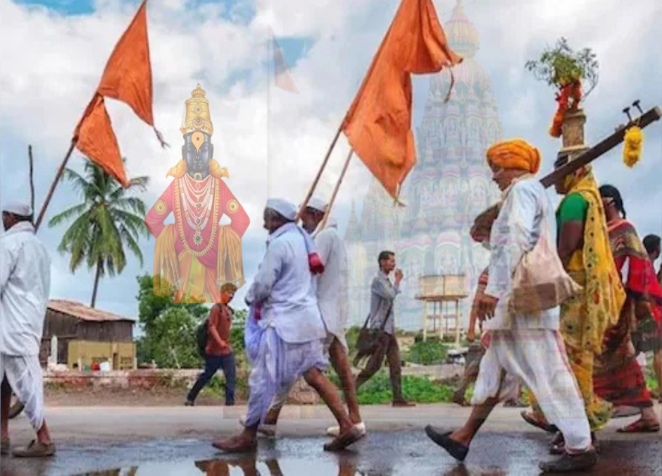 आषाढीवारी स्वच्छ आणि सुंदर करण्यावर प्रशासनानं भर