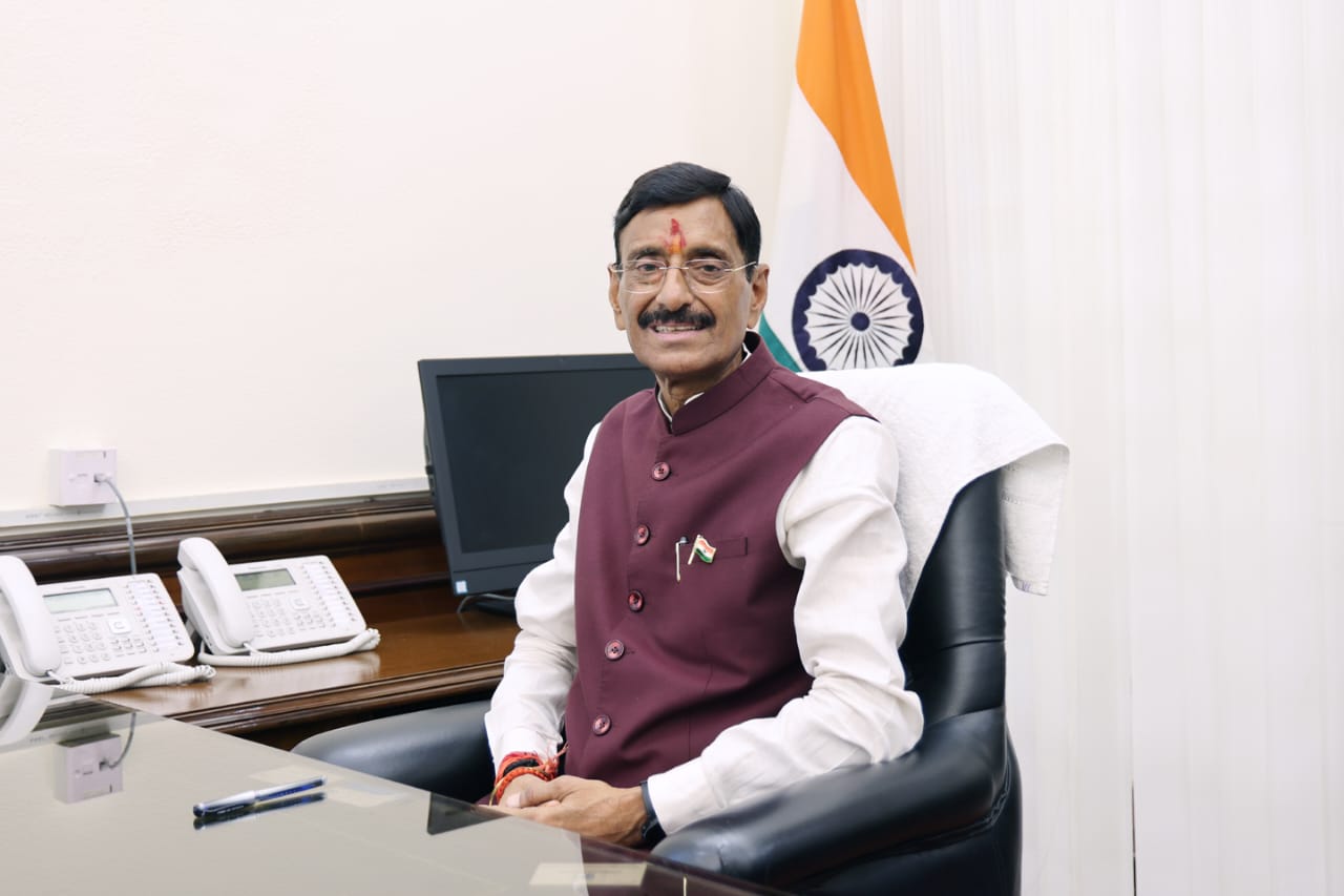रक्षा राज्यमंत्री संजय सेठ सोमवार से 26 जून तक केन्या और मेडागास्कर की यात्रा पर रहेंगे