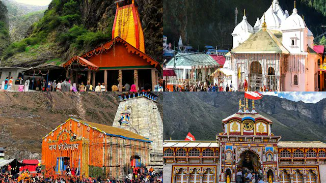 चार धाम यात्रेवर टाकण्यात आलेले निर्बंध मागे