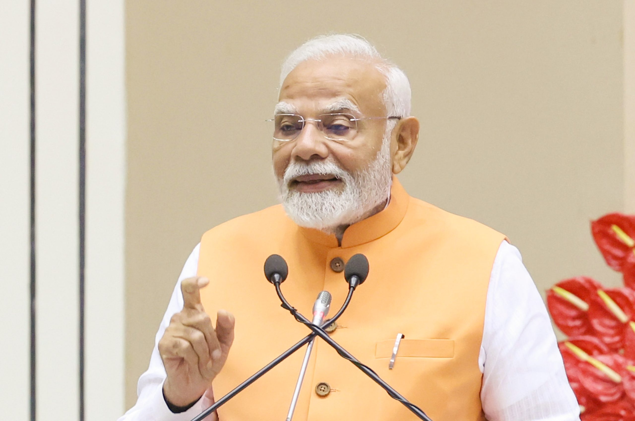 PM Modi to arrive in Trinidad & Tobago; set to address Parliament, Indian Diaspora
