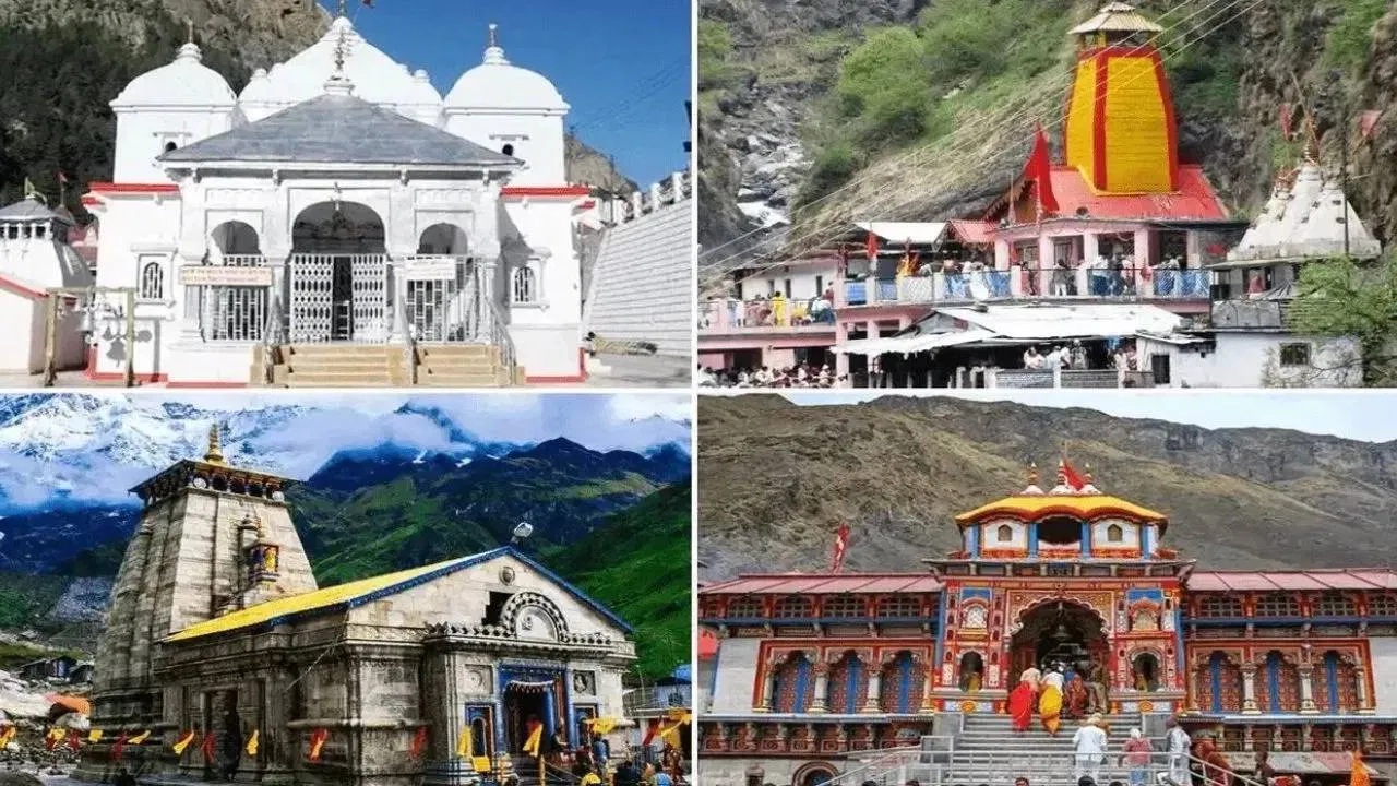 उत्तराखंडमध्ये मुसळधार पावसाची शक्यता, पुढच्या २४ तासांसाठी चार धाम यात्रा स्थगित