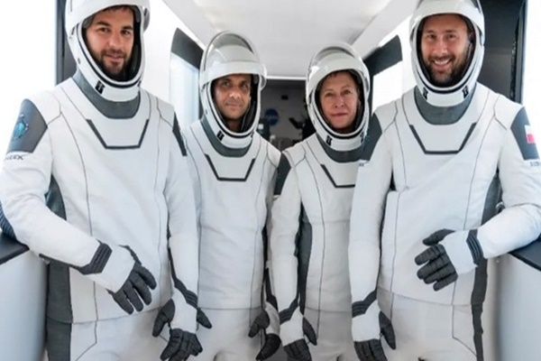 ભારતીય અવકાશયાત્રી શુભાંશુ શુક્લા આજે એક્સિઓમ-ચાર મિશન હેઠળ અવકાશમાં જવા રવાના થયા