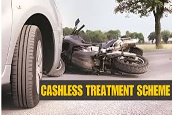 Govt plans to implement nationwide scheme for cashless treatment of road accident victims