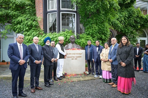 Five multi-party delegations back home after conveying globally India’s stand on terrorism