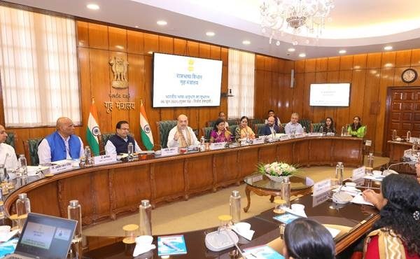 Bharatiya Bhasha Anubhag provides strong platform,incorporating linguistic diversity, says HM Amit Shah