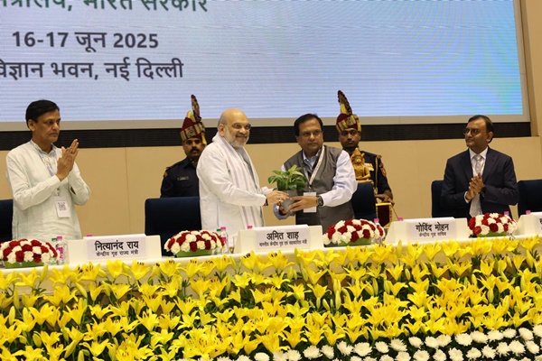 કેન્દ્રીય ગૃહમંત્રી અમિત શાહે કહ્યું છે કે ભારત આપત્તિ વ્યવસ્થાપનના ક્ષેત્રમાં વૈશ્વિક નેતા બનવાની દિશામાં આગળ વધી રહ્યું છે.