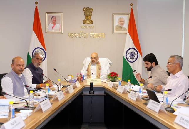 Centre’s visionary food grain storage scheme will increase PACS’ income says HM Amit Shah