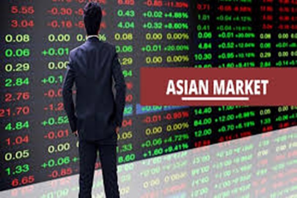 Asian, European markets up