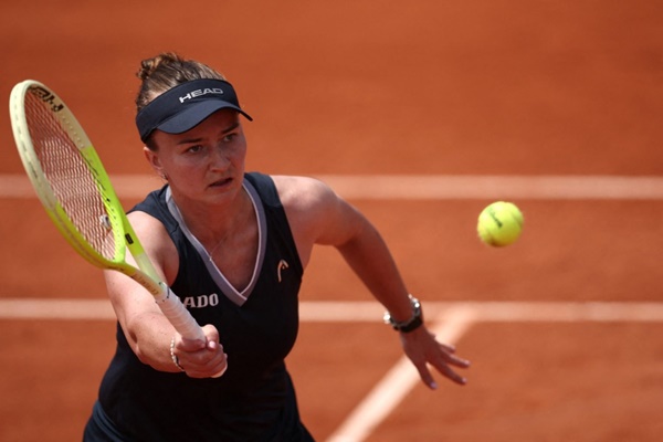 Wimbledon Champion Barbora Krejcikova Suffers Defeat at Queen’s Club