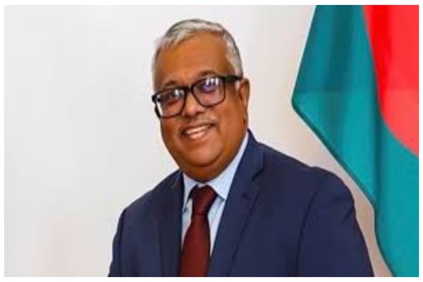Bangladesh: Asad Alam Siam appointed as Foreign Secretary