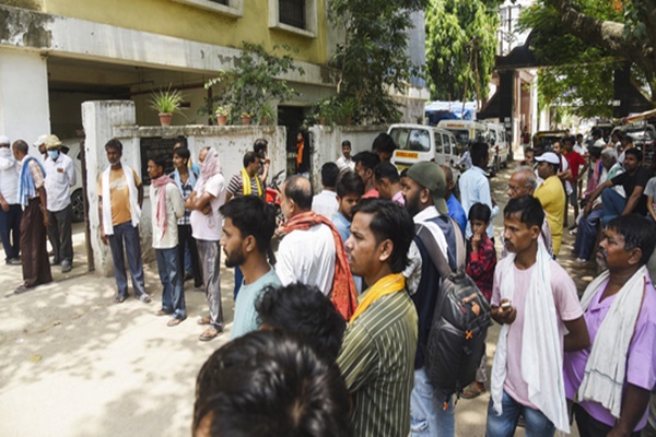 Bihar: Superintendent of Shri Krishna Hospital suspended for dereliction of duty