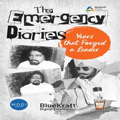 ‘The Emergency Diaries’ unveils how emergency influenced PM Modi’s understanding of state power