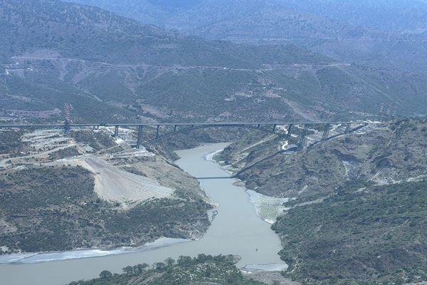 J&K: PM Modi to inaugurate much awaited  engineering marvels – Chenab Bridge and Anji Bridge