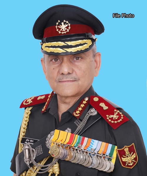 India not to live under shadow of terror & nuclear blackmail, says CDS General Anil Chauhan