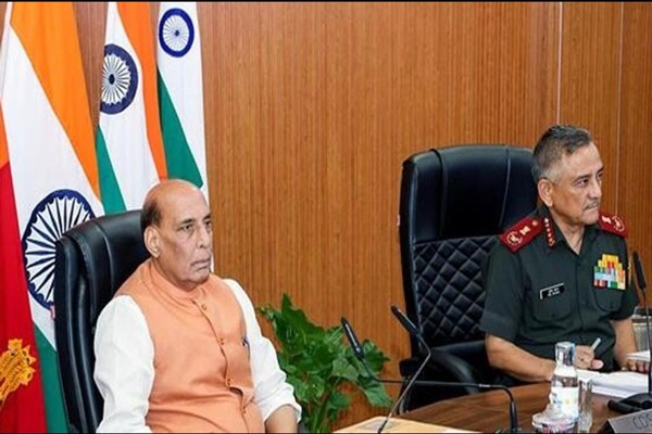 Govt authorises CDS & Secretary of DMA to issue orders for all three Services