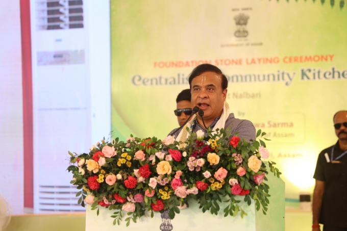ৰাজ্যত বিদেশী নাগৰিক চিনাক্তকৰণ আৰু বিতাৰণৰ কাম পূৰ্বতকৈ দ্ৰুত হ’ব বুলি মুখ্যমন্ত্ৰী ড০ হিমন্ত বিশ্ব শৰ্মাৰ প্ৰকাশ