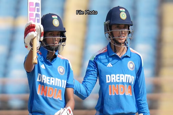 ICC announces schedule for Women’s ODI World Cup jointly hosted by India & Sri Lanka