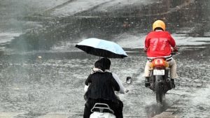 मौसम विभाग ने कल अंडमान और निकोबार द्वीप समूह में अलग-अलग स्थानों पर भारी वर्षा का अनुमान लगाया है
