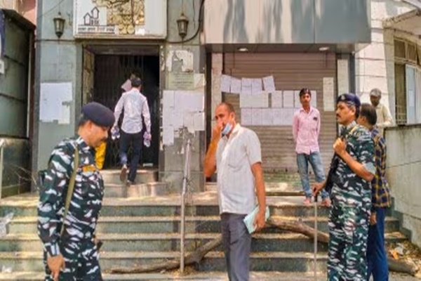 Mumbai ED conducts pan-India raids in illegal online forex trading case