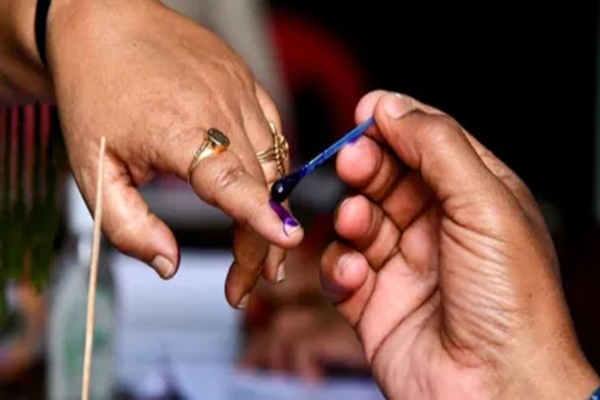 Gujarat by-polls: BJP retains kadi seat, AAP wins Visavadar