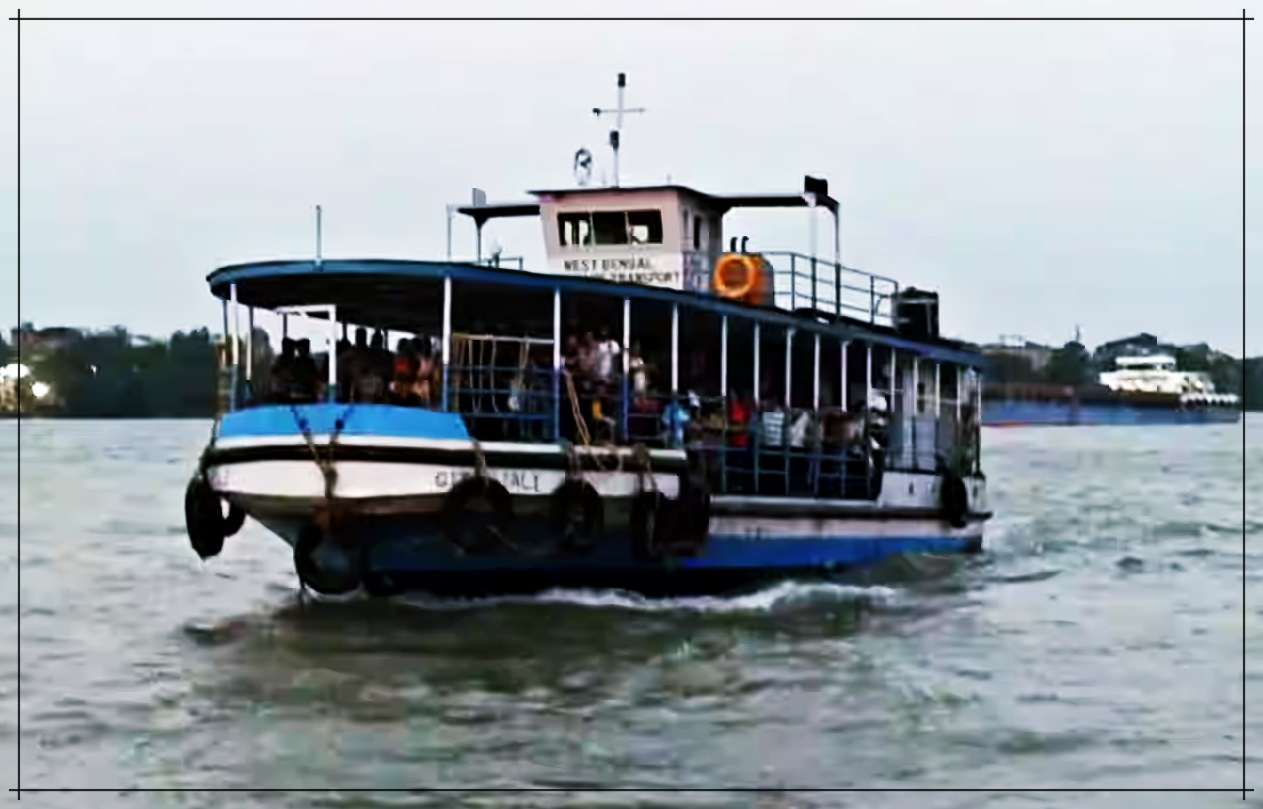গুৱাহাটী-উত্তৰ গুৱাহাটীৰ মাজৰ ফেৰী সেৱা আজিৰে পৰা অনিৰ্দিষ্ট কাললৈ বন্ধ