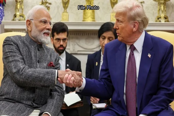 India has never accepted mediation, will never accept it: PM Modi to US President Trump