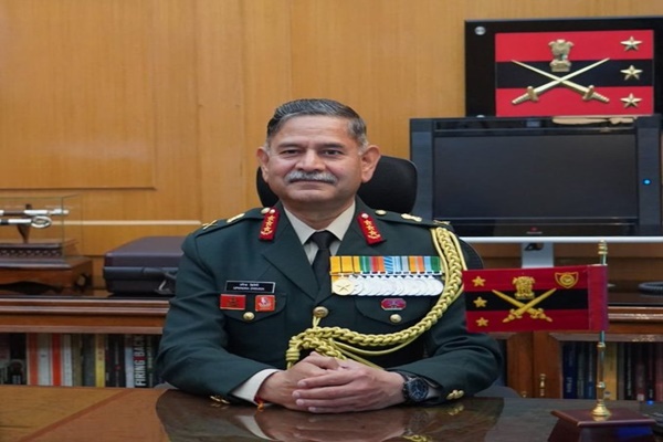 General Dwivedi visits Bhutan to Strengthen Defence Cooperation